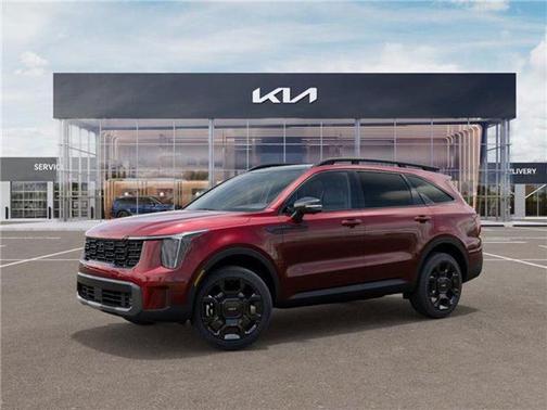 2025 Kia Sorento SX Prestige