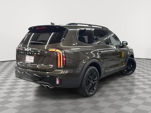 2024 Kia Telluride EX X-Line