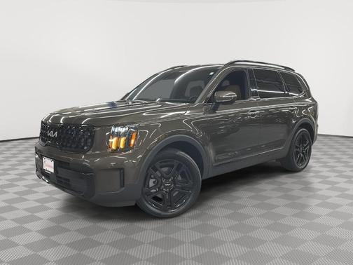2024 Kia Telluride EX X-Line