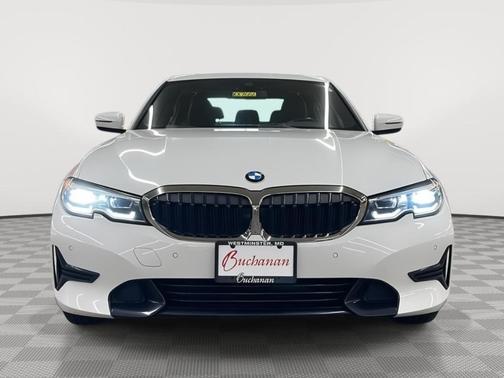 2021 BMW 330e xDrive