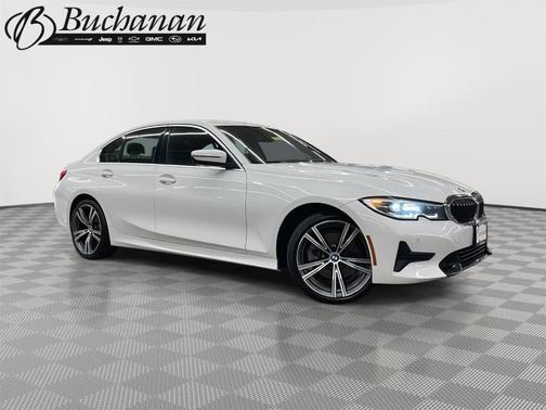 2021 BMW 330e xDrive