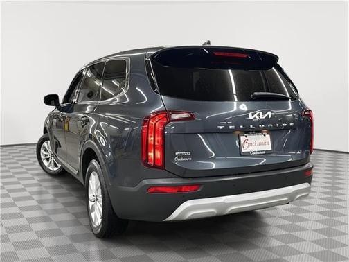 2022 Kia Telluride LX