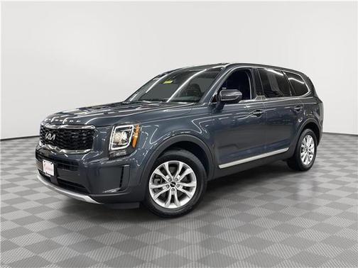 2022 Kia Telluride LX