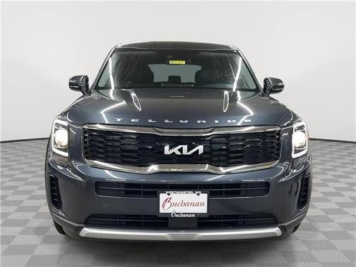 2022 Kia Telluride LX