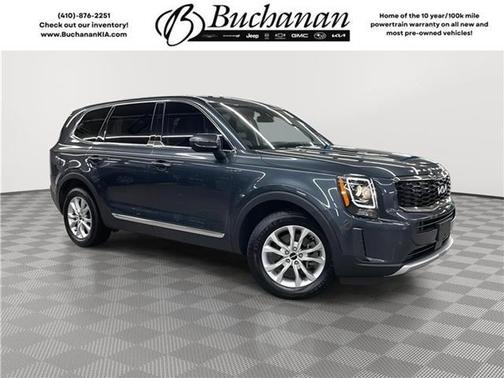 2022 Kia Telluride LX