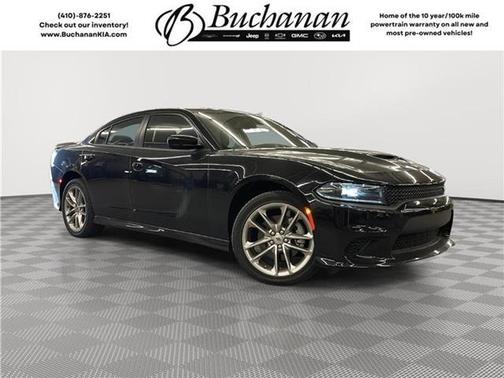 2023 Dodge Charger GT