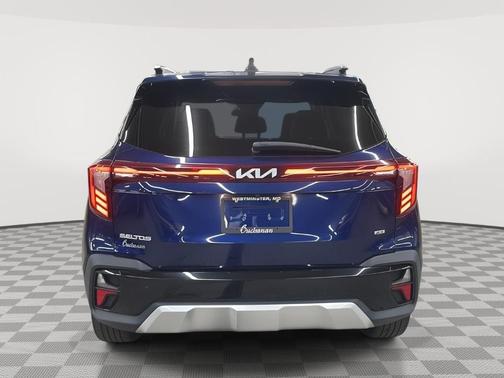 2024 Kia Seltos EX