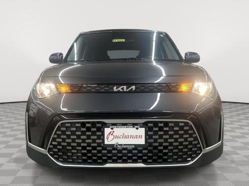 2024 Kia Soul EX