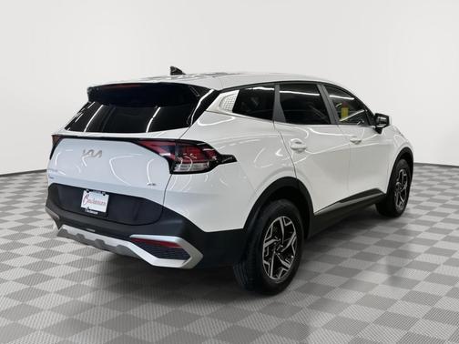 2025 Kia Sportage LX