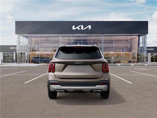 2026 Kia Sorento Hybrid EX