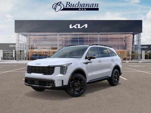 2026 Kia Sorento X-Line SX Prestige