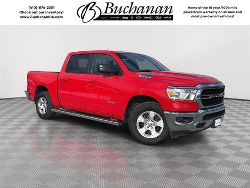 2022 RAM 1500 Big Horn