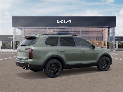 2025 Kia Telluride EX X-Line