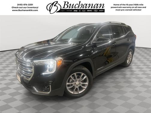 2024 GMC Terrain SLT