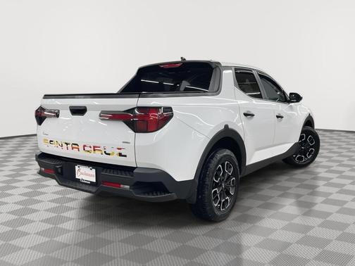 2022 Hyundai SANTA CRUZ 2.5L SEL