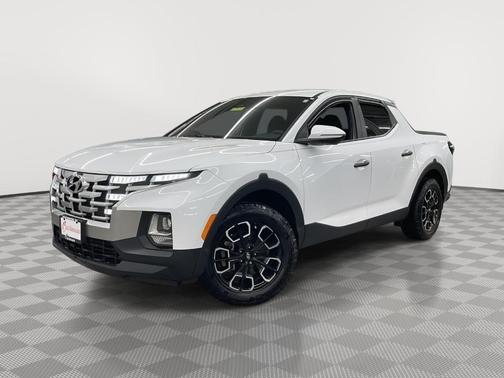 2022 Hyundai SANTA CRUZ 2.5L SEL
