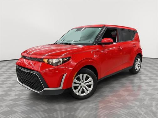 2023 Kia Soul LX