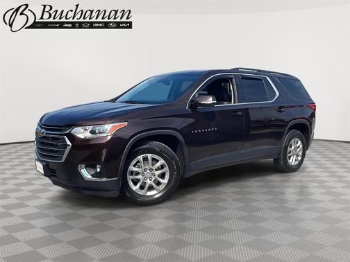 2020 Chevrolet Traverse LT Cloth