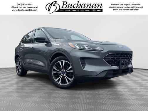 2022 Ford Escape SE