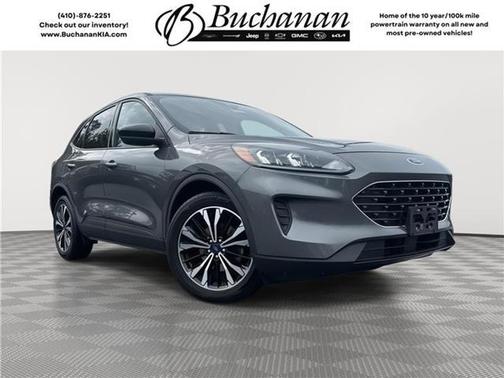 2022 Ford Escape SE