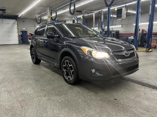 2014 Subaru XV Crosstrek 2.0i Limited