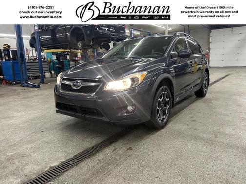 2014 Subaru XV Crosstrek 2.0i Limited