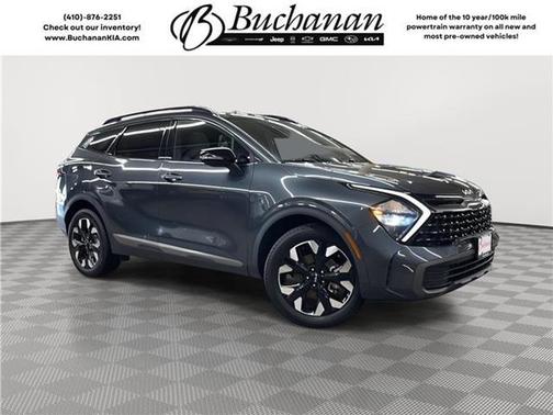 2023 Kia Sportage X-Line