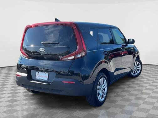 2020 Kia Soul LX