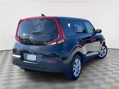 2020 Kia Soul LX