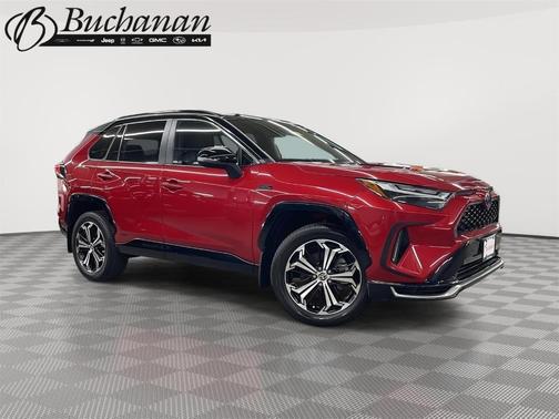 2023 Toyota RAV4 Prime XSE