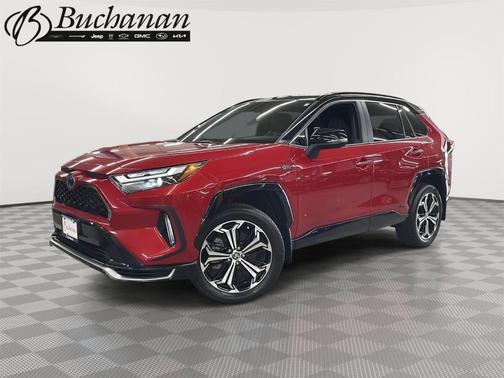 2023 Toyota RAV4 Prime XSE