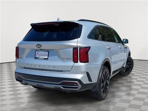2021 Kia Sorento SX