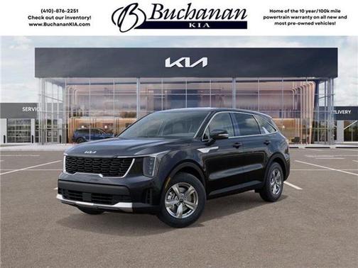 2026 Kia Sorento LX