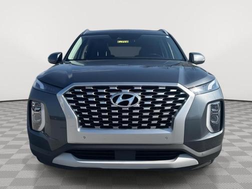 Steel / Graphite 2022 Hyundai PALISADE SEL