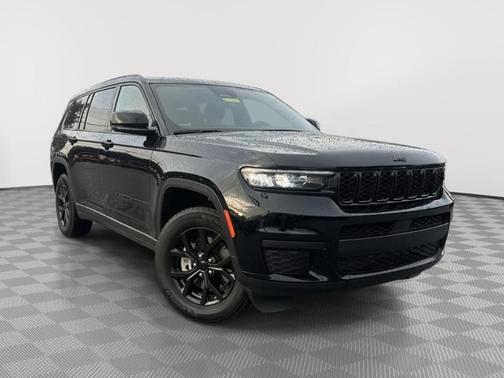 2024 Jeep Grand Cherokee L Laredo