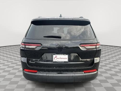 2024 Jeep Grand Cherokee L Laredo