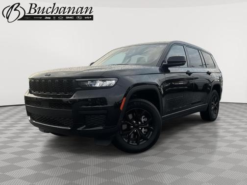 2024 Jeep Grand Cherokee L Laredo