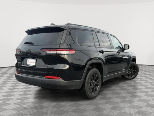 2024 Jeep Grand Cherokee L Laredo