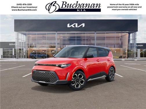 2025 Kia Soul EX
