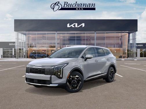 2026 Kia Sportage Hybrid S