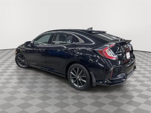 2020 Honda Civic EX