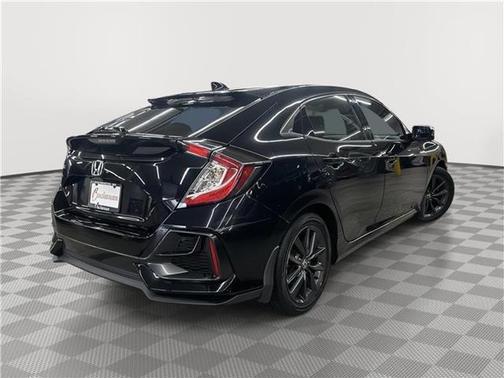 2020 Honda Civic EX