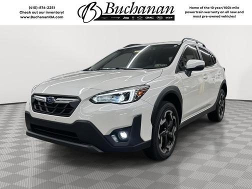 2023 Subaru Crosstrek Limited