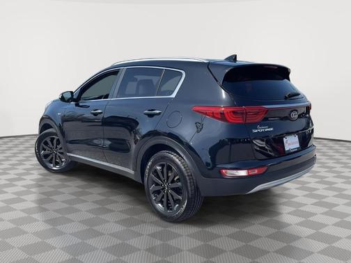 2019 Kia Sportage EX