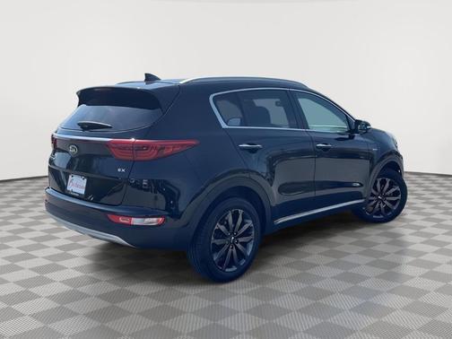 2019 Kia Sportage EX