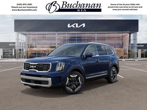 2025 Kia Telluride S