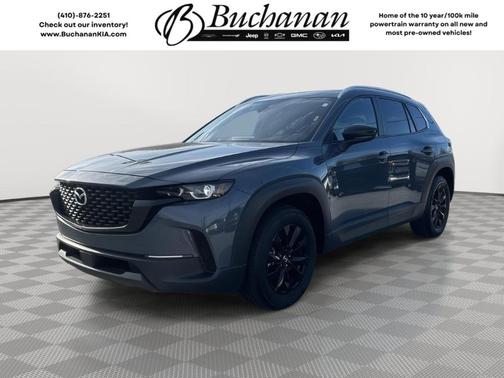 2024 Mazda CX-50 2.5 S Preferred Package