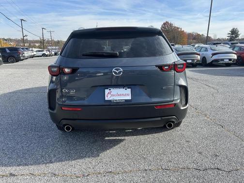 2024 Mazda CX-50 2.5 S Preferred Package