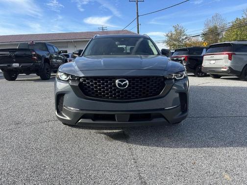 2024 Mazda CX-50 2.5 S Preferred Package