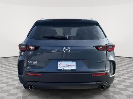 2024 Mazda CX-50 2.5 S Preferred Package